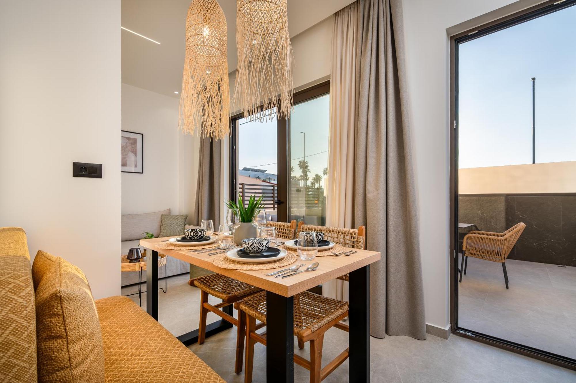 Appartement Luxury Homes - Nicole Lambi (Kos)